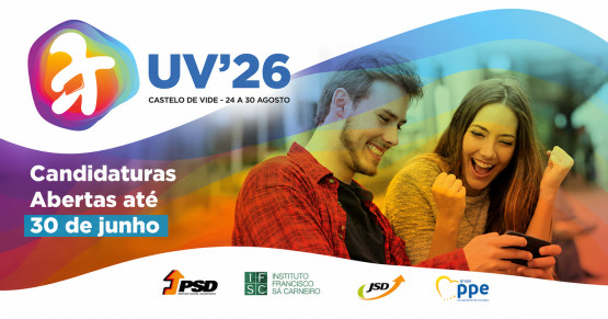 Universidade de Verão 2026
