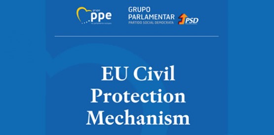 Mecanismo Europeu de Proteção Civil