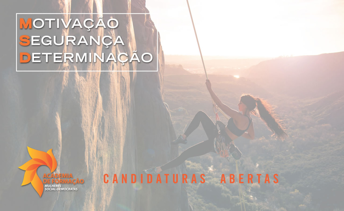 3ª Academia de Formação Política para Mulheres do PSD em Espinho - Distrito de Aveiro