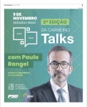 Paulo Rangel e o futuro da europa na 3ª Edição das “Sá Carneiro Talks”