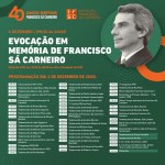 24 horas de transmissão direta no Facebook evocam memória de Sá Carneiro