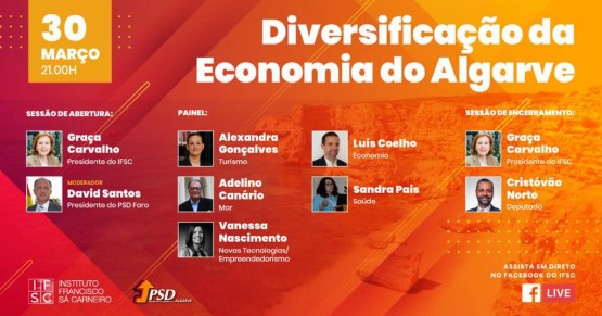 Diversificação da Economia do Algarve