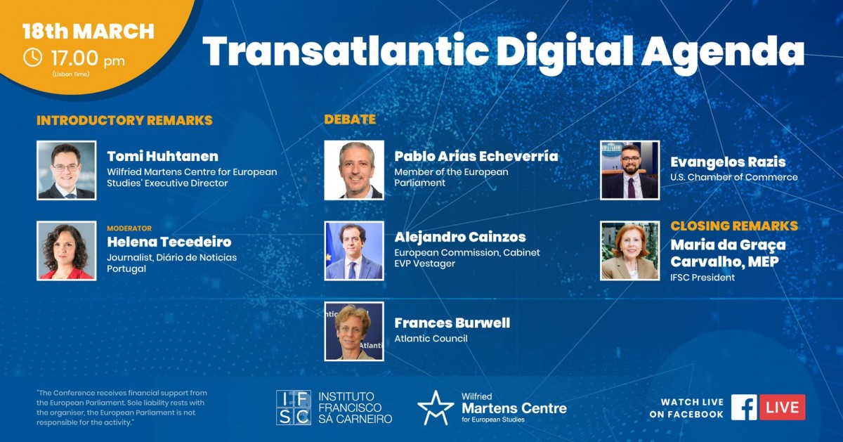 Transatlantic Digital Agenda
