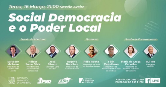 Social Democracia e o Poder Local - Aveiro