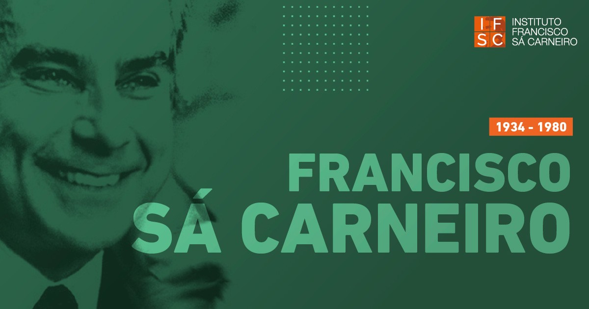 Sá Carneiro Talks com Maria da Graça Carvalho