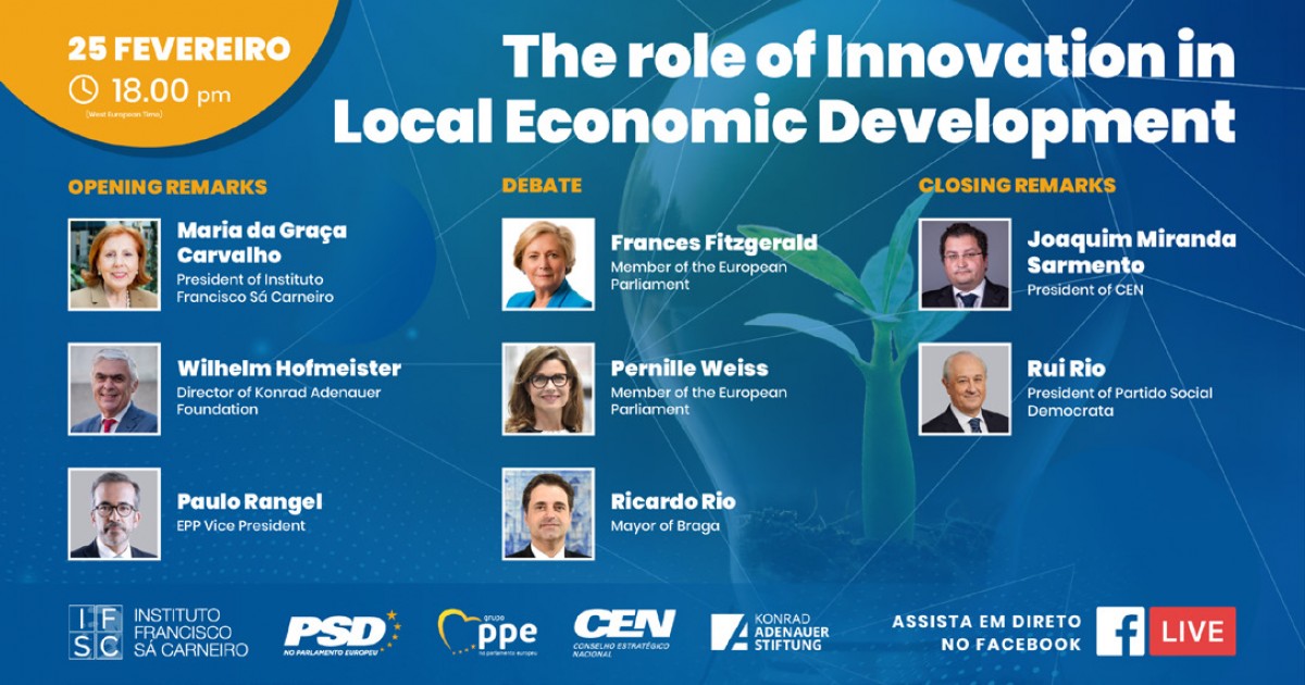 The Role of innovation in Local Economic Development
